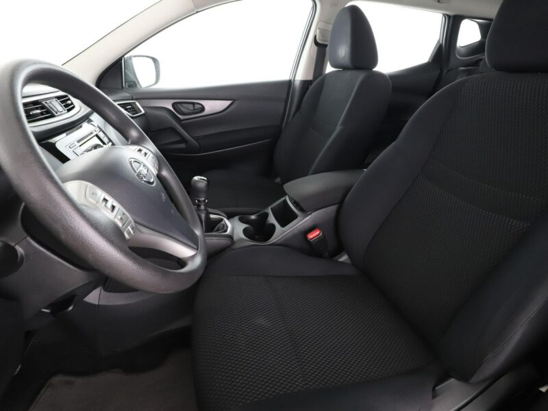 Nissan Qashqai Tempomat Multifunkcja klima zestaw głośnowiący II (2013-2021)