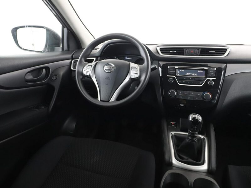 Nissan Qashqai Tempomat Multifunkcja klima zestaw głośnowiący II (2013-2021)