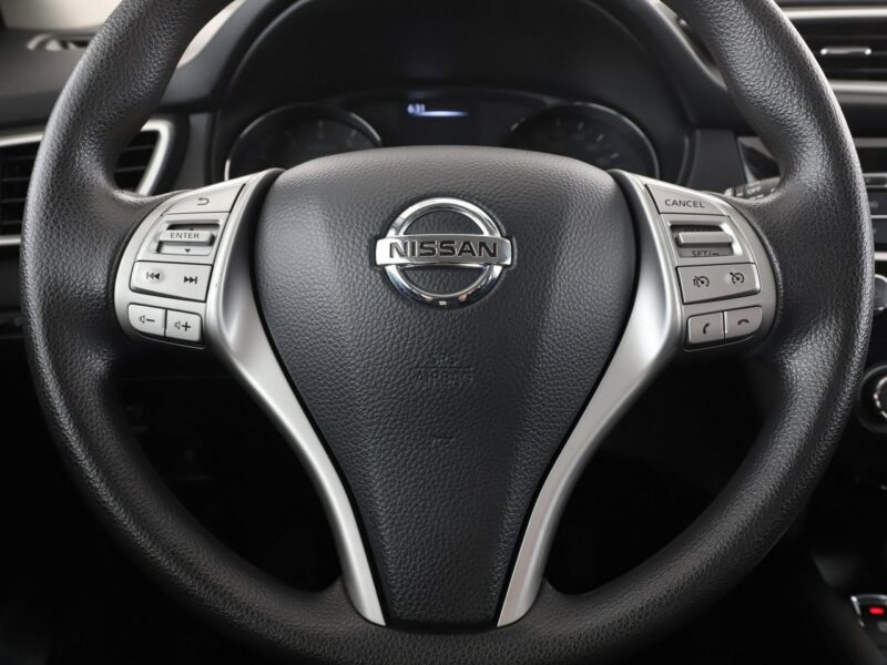 Nissan Qashqai Tempomat Multifunkcja klima zestaw głośnowiący II (2013-2021)
