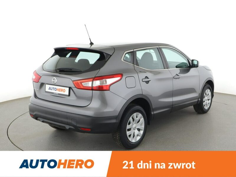 Nissan Qashqai Tempomat Multifunkcja klima zestaw głośnowiący II (2013-2021)