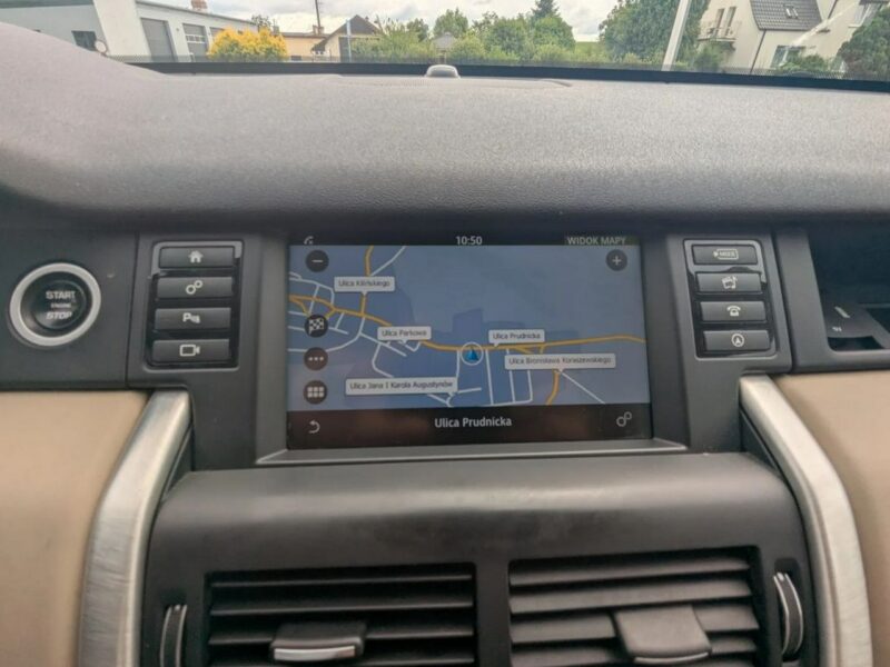 Land Rover Discovery Sport 2.0 D TD4 HSE4x4/BEZWYPADKOWY/SALON PL/serwis/super stan!