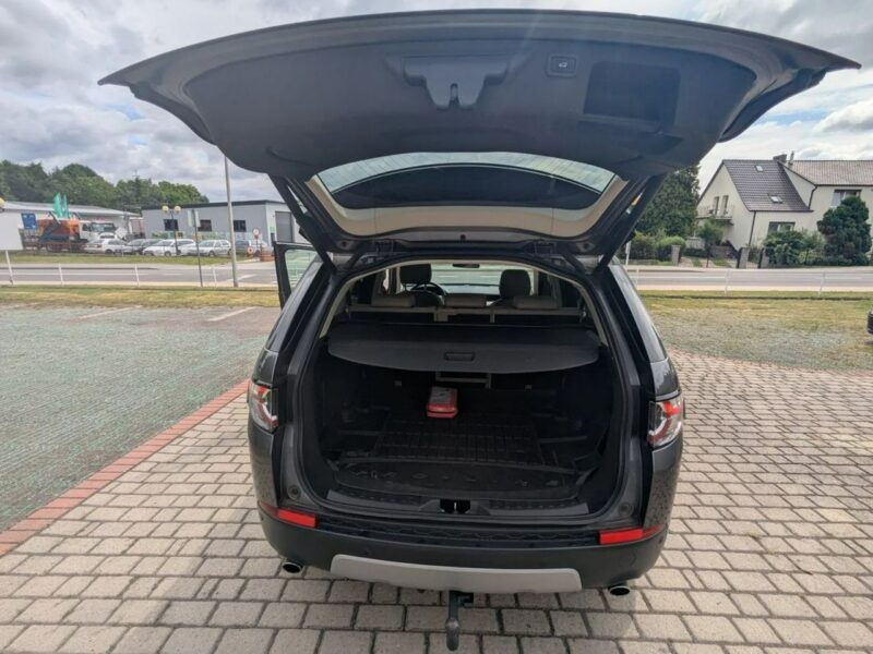 Land Rover Discovery Sport 2.0 D TD4 HSE4x4/BEZWYPADKOWY/SALON PL/serwis/super stan!