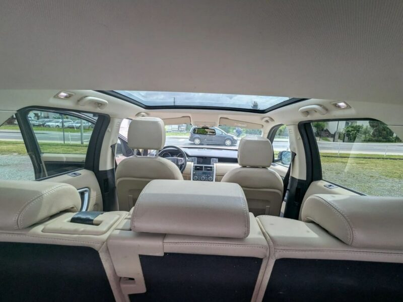 Land Rover Discovery Sport 2.0 D TD4 HSE4x4/BEZWYPADKOWY/SALON PL/serwis/super stan!