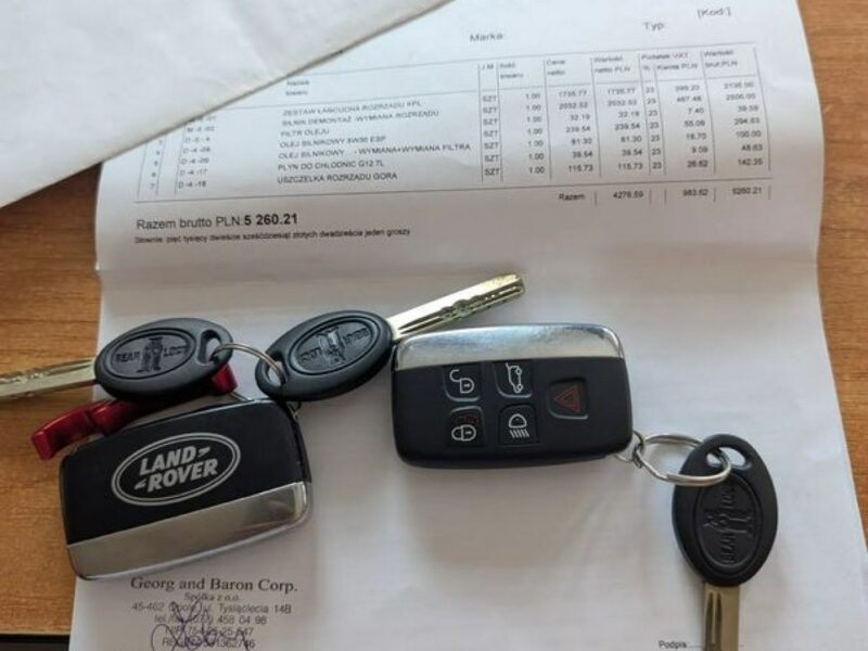 Land Rover Discovery Sport 2.0 D TD4 HSE4x4/BEZWYPADKOWY/SALON PL/serwis/super stan!