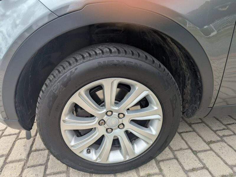 Land Rover Discovery Sport 2.0 D TD4 HSE4x4/BEZWYPADKOWY/SALON PL/serwis/super stan!