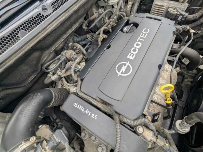 Opel Astra 1.6 ecotec/rSALON PL/I właściciel/bezwypadek/bardzo dobry stan J (2009-2019)