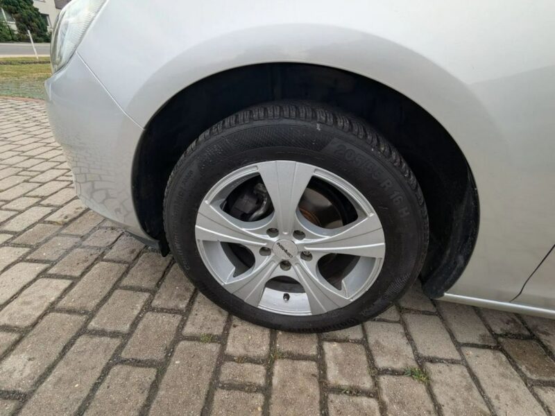 Opel Astra 1.6 ecotec/rSALON PL/I właściciel/bezwypadek/bardzo dobry stan J (2009-2019)