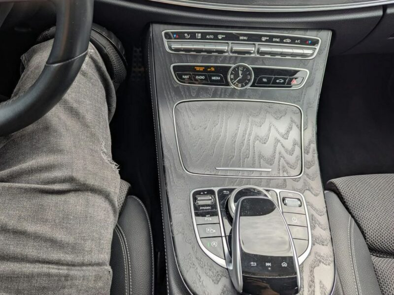 Mercedes E 220 Bezwypadkowy/serwisowanyASO/SALON PL/I właściciel/oświetlenie Ambiente W214 (2023-)