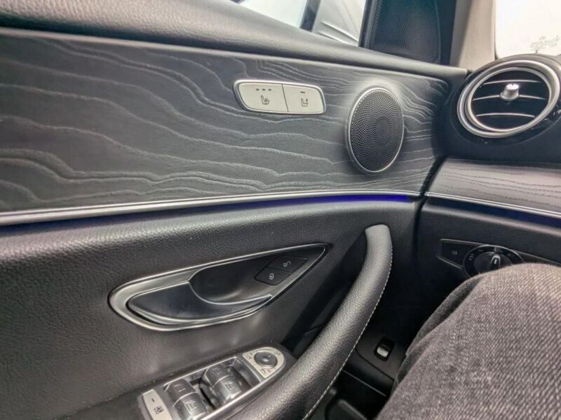 Mercedes E 220 Bezwypadkowy/serwisowanyASO/SALON PL/I właściciel/oświetlenie Ambiente W214 (2023-)