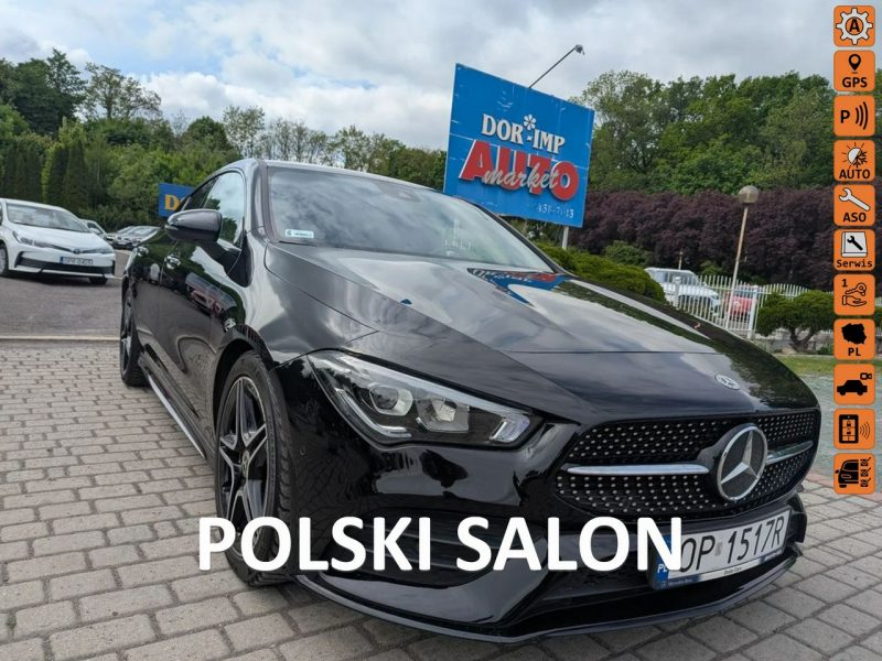 Mercedes CLA 180 II (2019-)