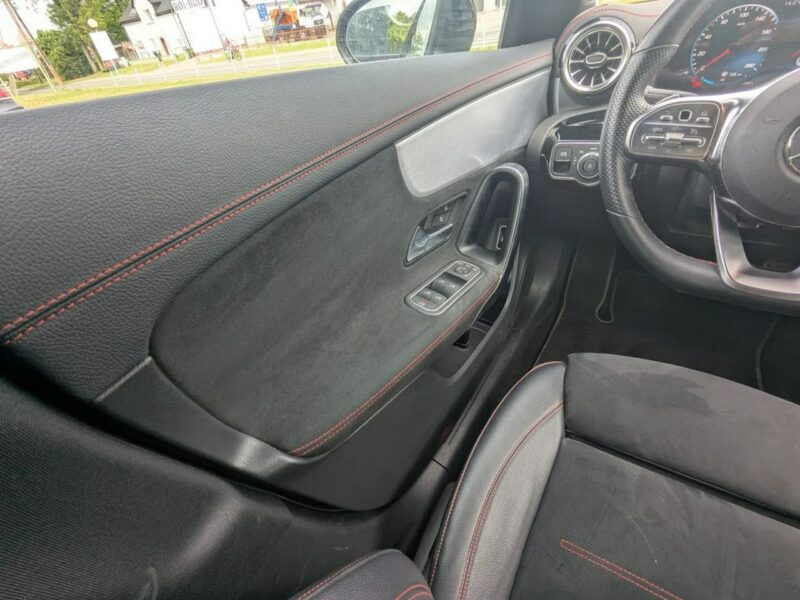 Mercedes CLA 180 bezwypadek/AMG 1.3 benz/SalonPolska/I właściciel/serwis ASO/super stan II (2019-)