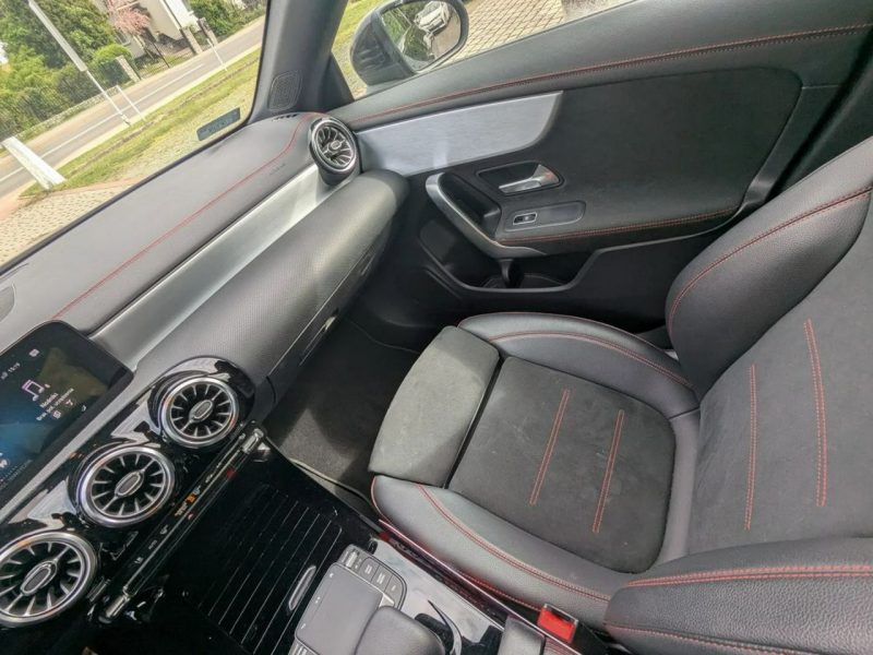 Mercedes CLA 180 II (2019-)