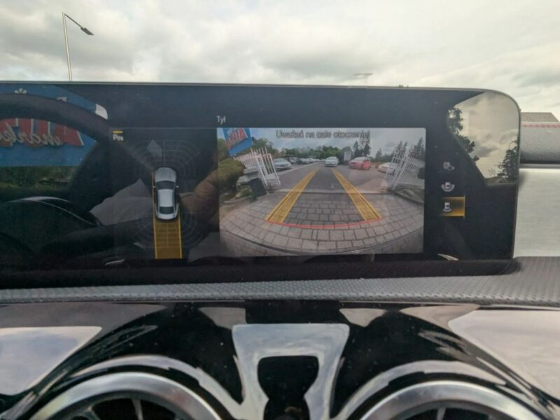 Mercedes CLA 180 bezwypadek/AMG 1.3 benz/SalonPolska/I właściciel/serwis ASO/super stan II (2019-)
