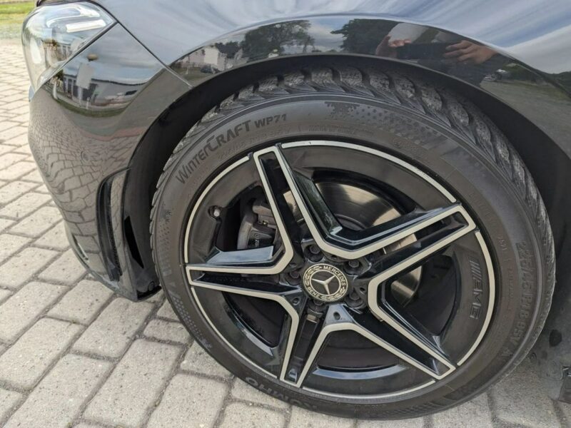 Mercedes CLA 180 bezwypadek/AMG 1.3 benz/SalonPolska/I właściciel/serwis ASO/super stan II (2019-)