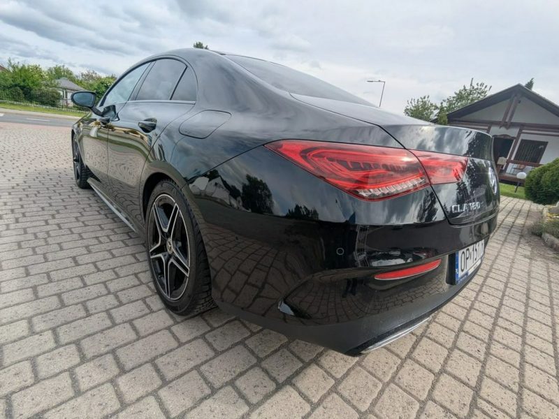 Mercedes CLA 180 II (2019-)