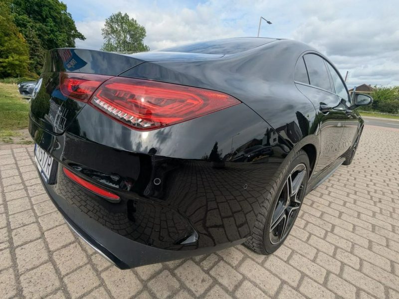 Mercedes CLA 180 II (2019-)
