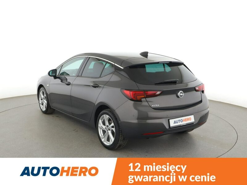 Opel Astra Innovation skóra navi kamera grzane fotele FullLED tempomat J (2009-2019)
