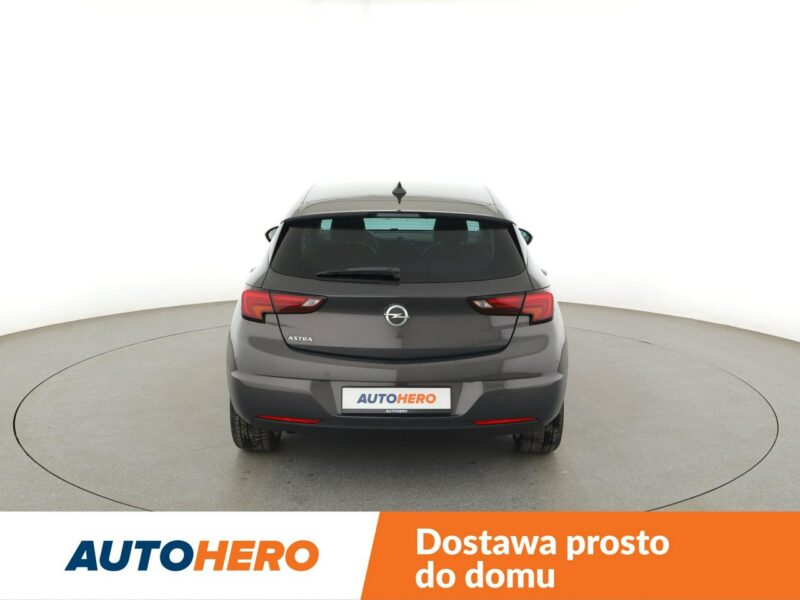 Opel Astra Innovation skóra navi kamera grzane fotele FullLED tempomat J (2009-2019)