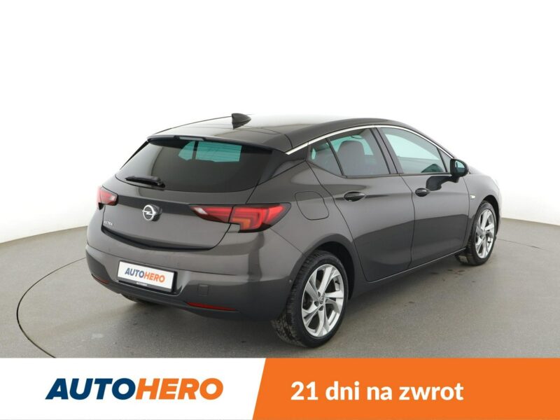 Opel Astra Innovation skóra navi kamera grzane fotele FullLED tempomat J (2009-2019)