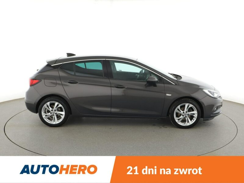 Opel Astra Innovation skóra navi kamera grzane fotele FullLED tempomat J (2009-2019)