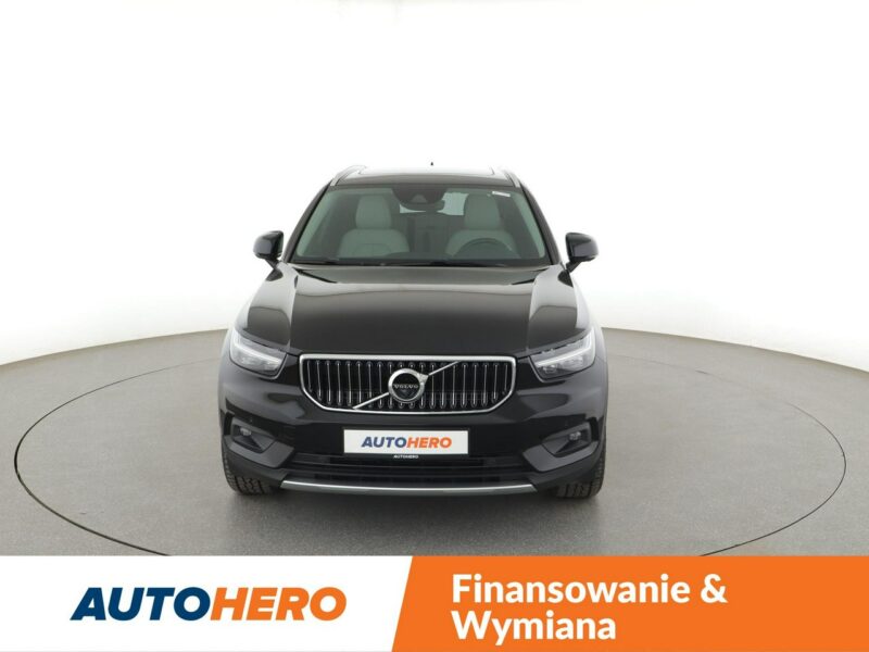 Volvo XC 40 Inscription PHEV T5 skóra panorama kamera360 grzane fotele navi Harman