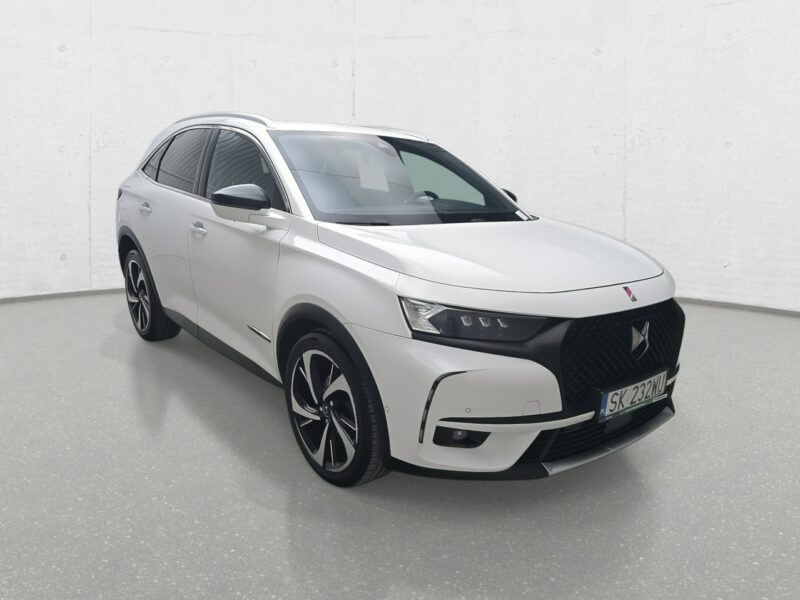 DS Automobiles DS 7 Crossback