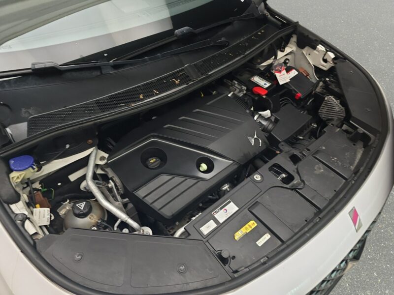 DS Automobiles DS 7 Crossback