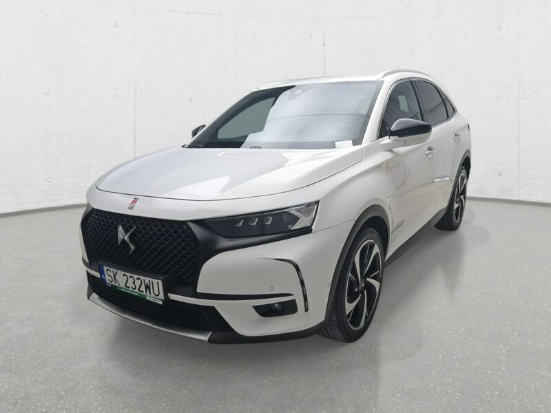 DS Automobiles DS 7 Crossback