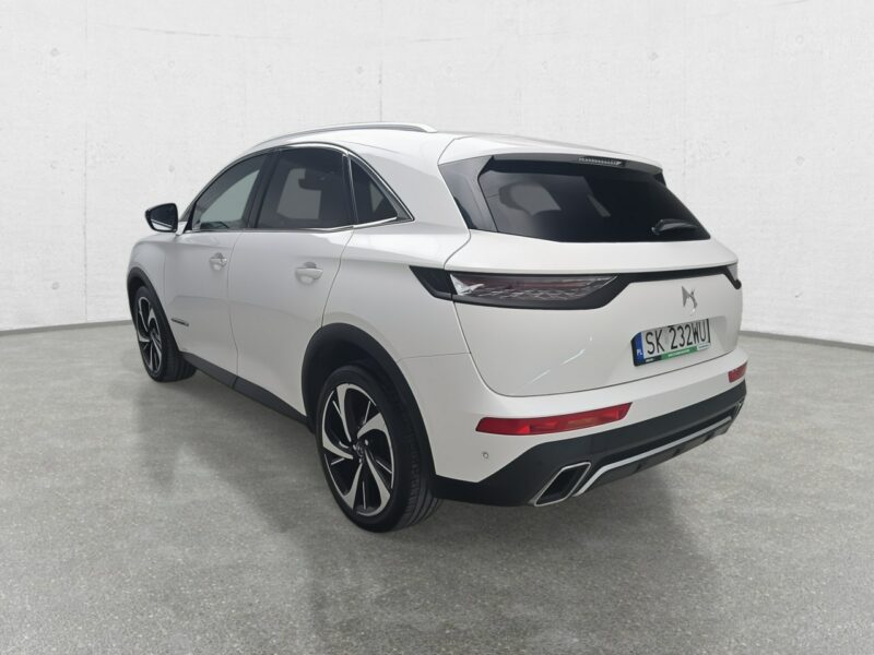 DS Automobiles DS 7 Crossback