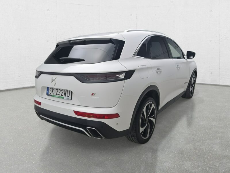 DS Automobiles DS 7 Crossback