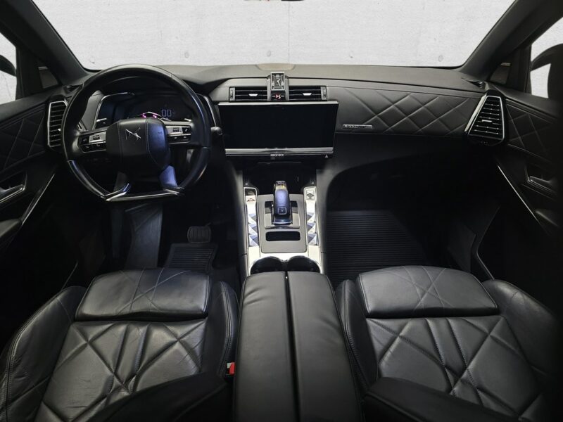 DS Automobiles DS 7 Crossback