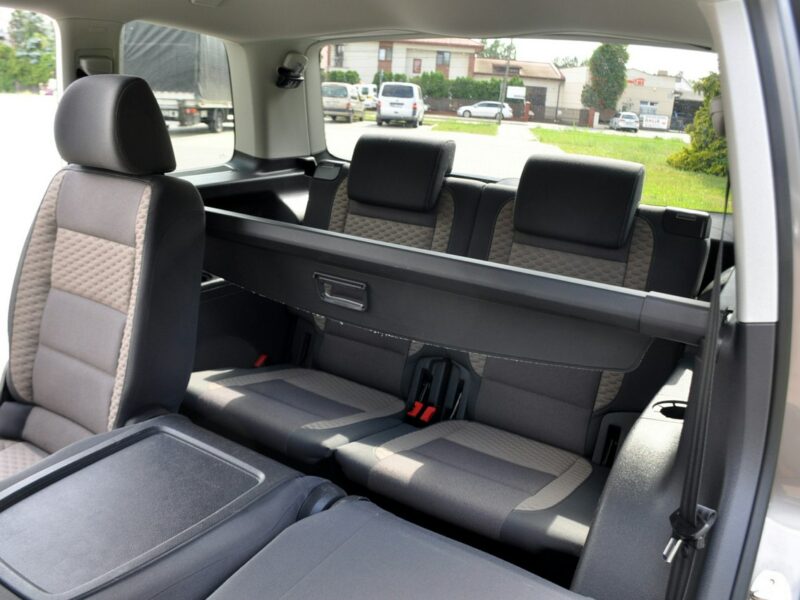 Volkswagen Touran 2.0TDI(170KM)*Cross Touran*Xenon*7-Foteli*Navi*Reling*Chrom*Alu17"ASO I (2003-2010)