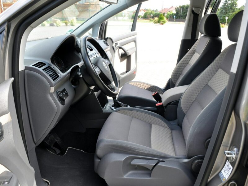 Volkswagen Touran 2.0TDI(170KM)*Cross Touran*Xenon*7-Foteli*Navi*Reling*Chrom*Alu17"ASO I (2003-2010)