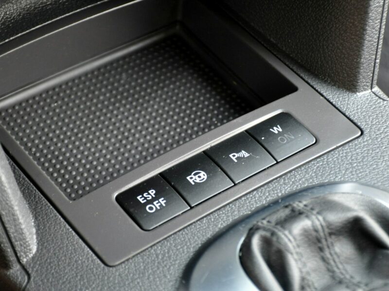 Volkswagen Touran 2.0TDI(170KM)*Cross Touran*Xenon*7-Foteli*Navi*Reling*Chrom*Alu17"ASO I (2003-2010)