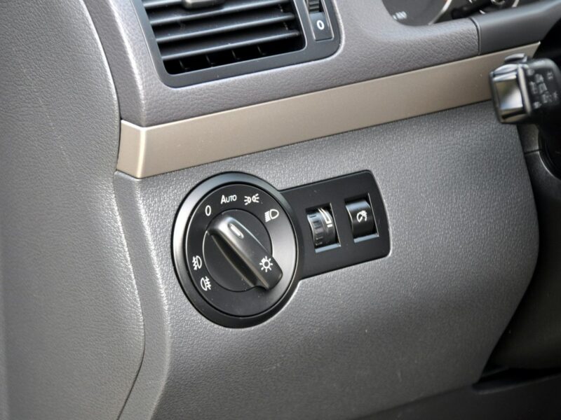 Volkswagen Touran 2.0TDI(170KM)*Cross Touran*Xenon*7-Foteli*Navi*Reling*Chrom*Alu17"ASO I (2003-2010)