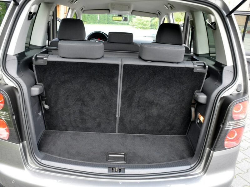 Volkswagen Touran 2.0TDI(170KM)*Cross Touran*Xenon*7-Foteli*Navi*Reling*Chrom*Alu17"ASO I (2003-2010)