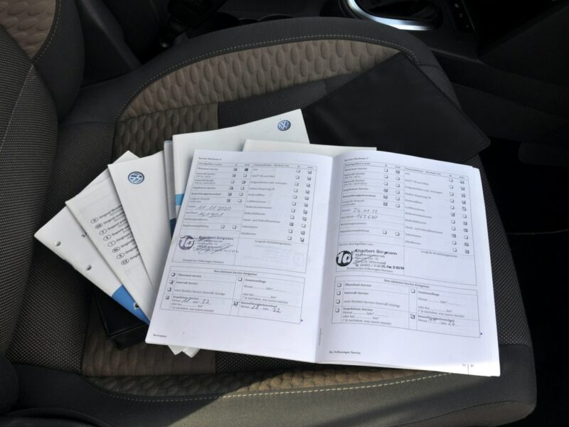 Volkswagen Touran 2.0TDI(170KM)*Cross Touran*Xenon*7-Foteli*Navi*Reling*Chrom*Alu17"ASO I (2003-2010)