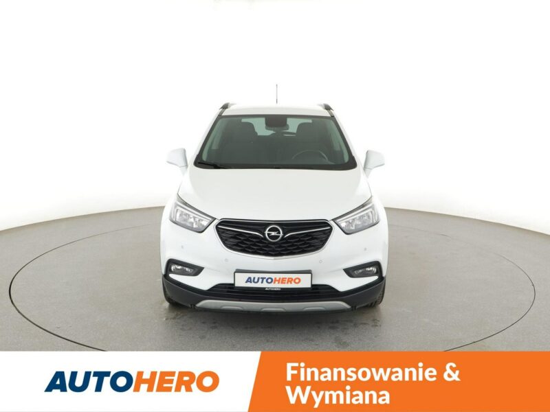 Opel Mokka Innovation LPG navi PDC-kamera półskóra tempomat Bluetooth LED klima-a I (2012-2019)