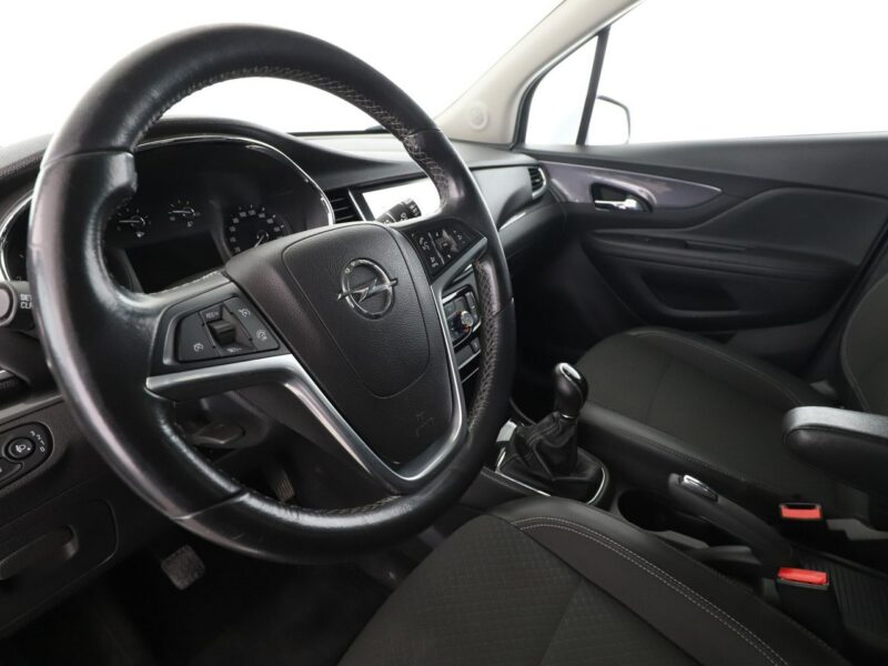 Opel Mokka Innovation LPG navi PDC-kamera półskóra tempomat Bluetooth LED klima-a I (2012-2019)