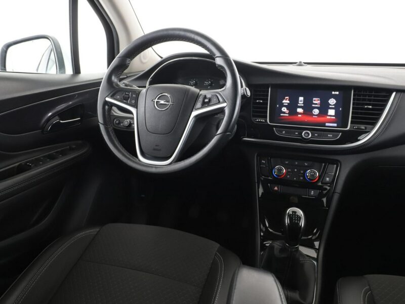 Opel Mokka Innovation LPG navi PDC-kamera półskóra tempomat Bluetooth LED klima-a I (2012-2019)