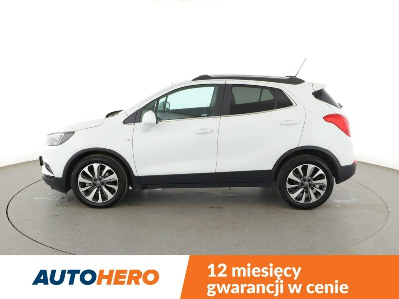 Opel Mokka Innovation LPG navi PDC-kamera półskóra tempomat Bluetooth LED klima-a I (2012-2019)