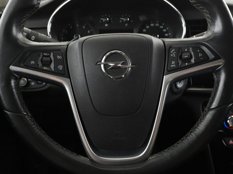 Opel Mokka Innovation LPG navi PDC-kamera półskóra tempomat Bluetooth LED klima-a I (2012-2019)