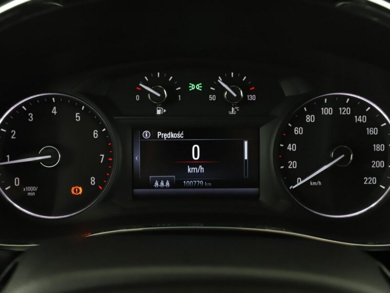 Opel Mokka Innovation LPG navi PDC-kamera półskóra tempomat Bluetooth LED klima-a I (2012-2019)
