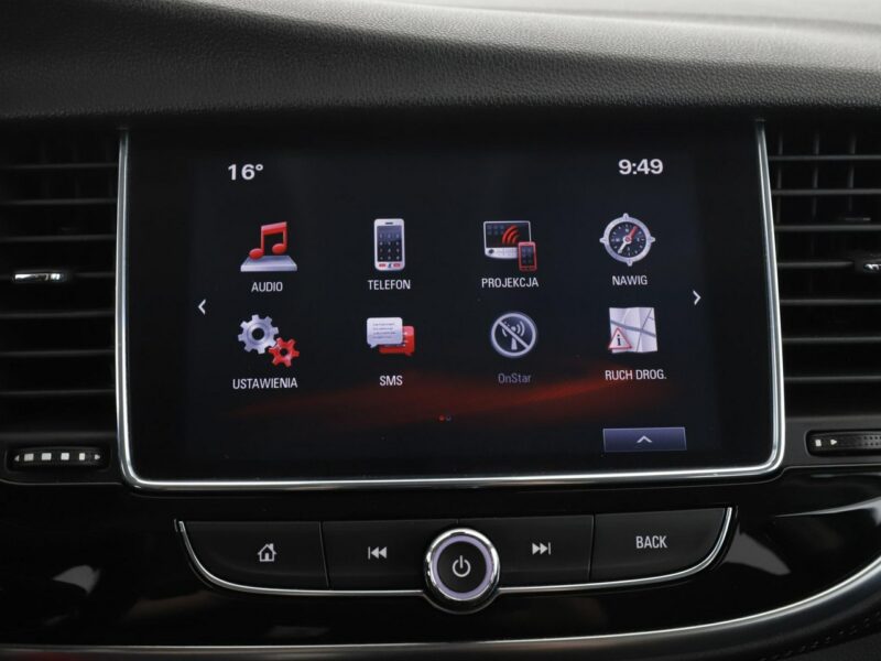 Opel Mokka Innovation LPG navi PDC-kamera półskóra tempomat Bluetooth LED klima-a I (2012-2019)