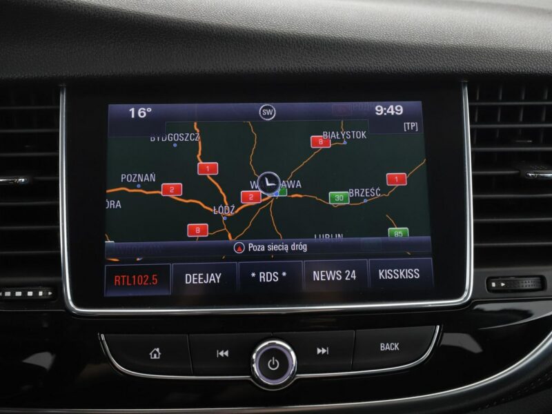Opel Mokka Innovation LPG navi PDC-kamera półskóra tempomat Bluetooth LED klima-a I (2012-2019)