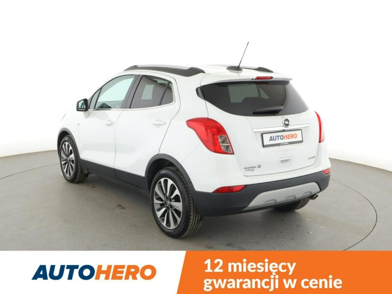 Opel Mokka Innovation LPG navi PDC-kamera półskóra tempomat Bluetooth LED klima-a I (2012-2019)