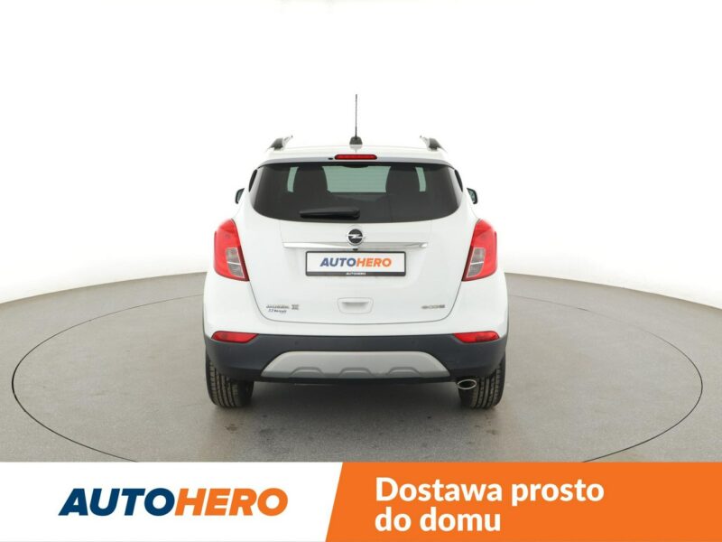 Opel Mokka Innovation LPG navi PDC-kamera półskóra tempomat Bluetooth LED klima-a I (2012-2019)
