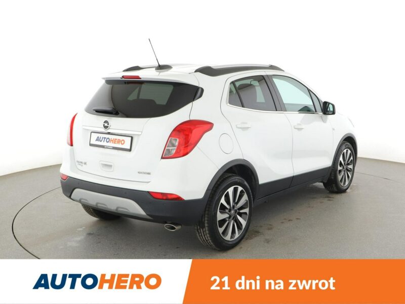 Opel Mokka Innovation LPG navi PDC-kamera półskóra tempomat Bluetooth LED klima-a I (2012-2019)