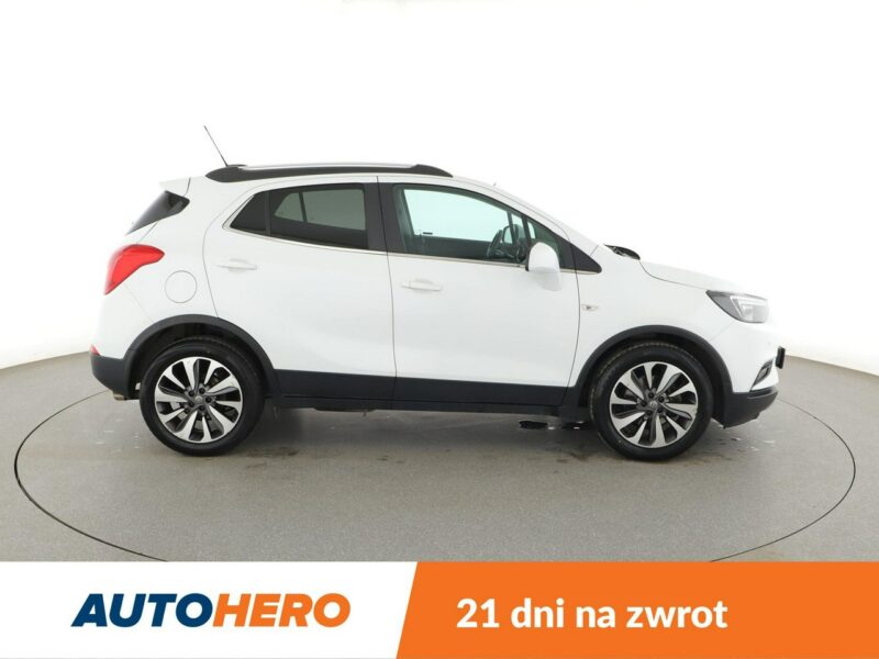 Opel Mokka Innovation LPG navi PDC-kamera półskóra tempomat Bluetooth LED klima-a I (2012-2019)