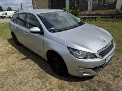 Peugeot 308 T9 (2014-2021)